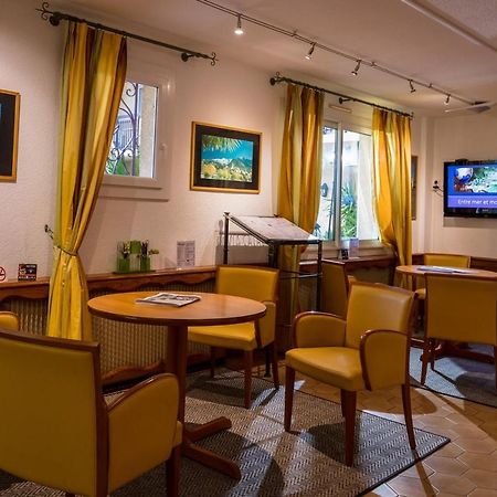 Hotel Princess Vernet-les-Bains Eksteriør bilde