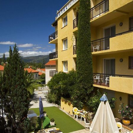 Hotel Princess Vernet-les-Bains Eksteriør bilde