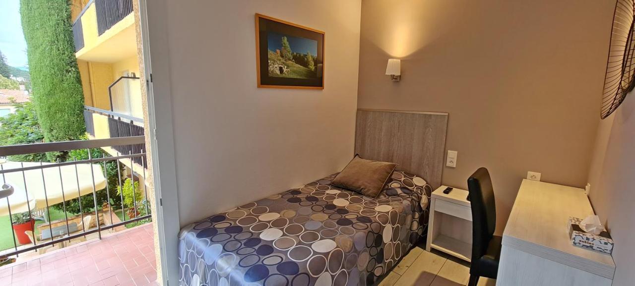 Hotel Princess Vernet-les-Bains Eksteriør bilde