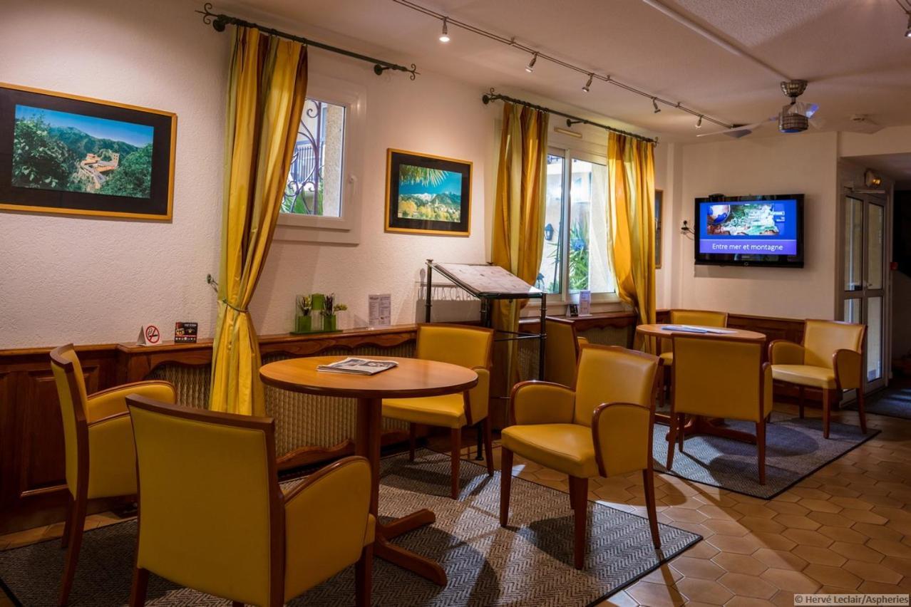 Hotel Princess Vernet-les-Bains Eksteriør bilde