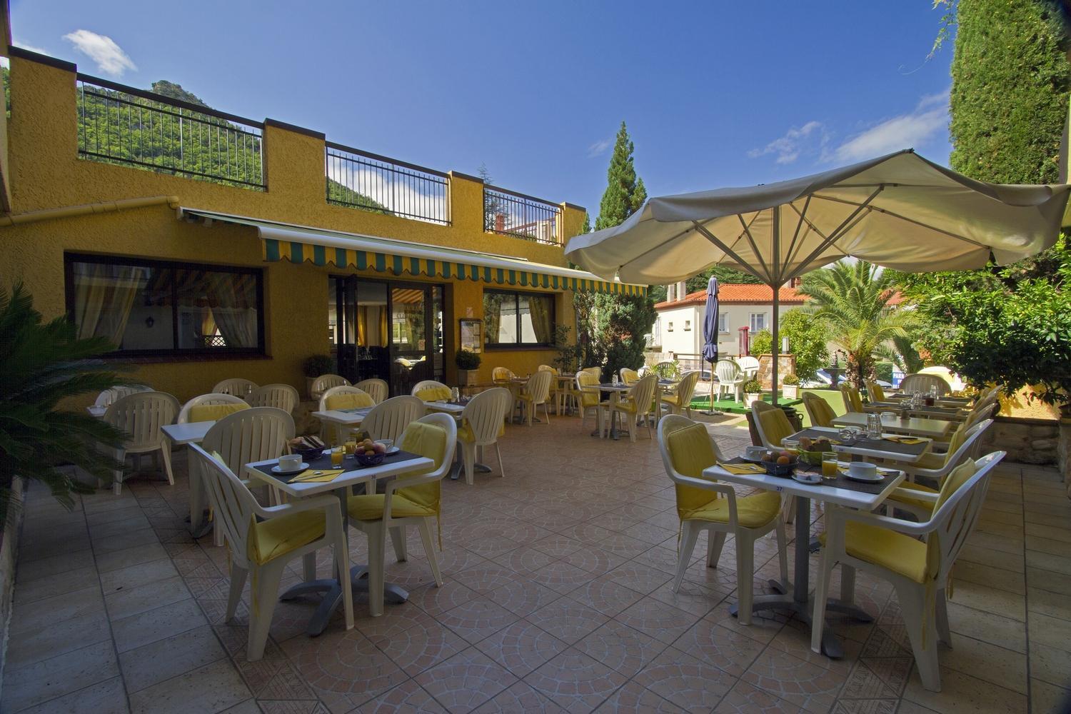 Hotel Princess Vernet-les-Bains Eksteriør bilde