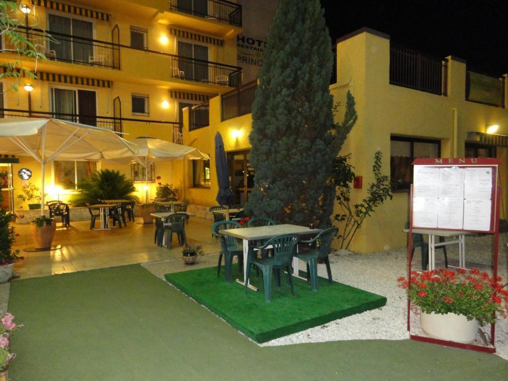 Hotel Princess Vernet-les-Bains Eksteriør bilde