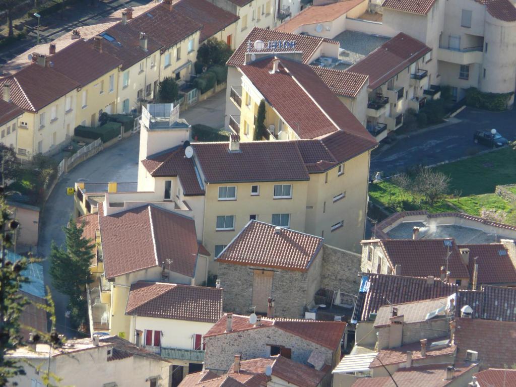 Hotel Princess Vernet-les-Bains Eksteriør bilde