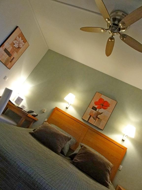 Hotel Princess Vernet-les-Bains Rom bilde