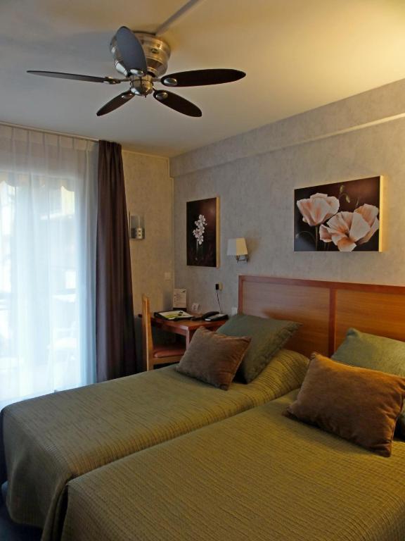 Hotel Princess Vernet-les-Bains Rom bilde