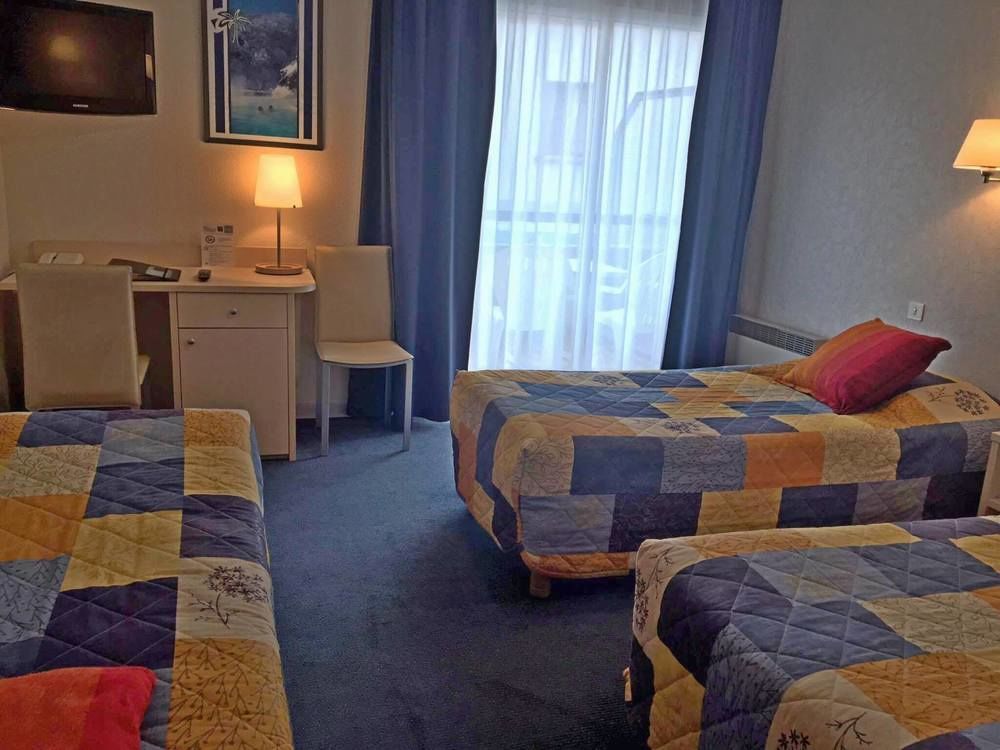 Hotel Princess Vernet-les-Bains Eksteriør bilde