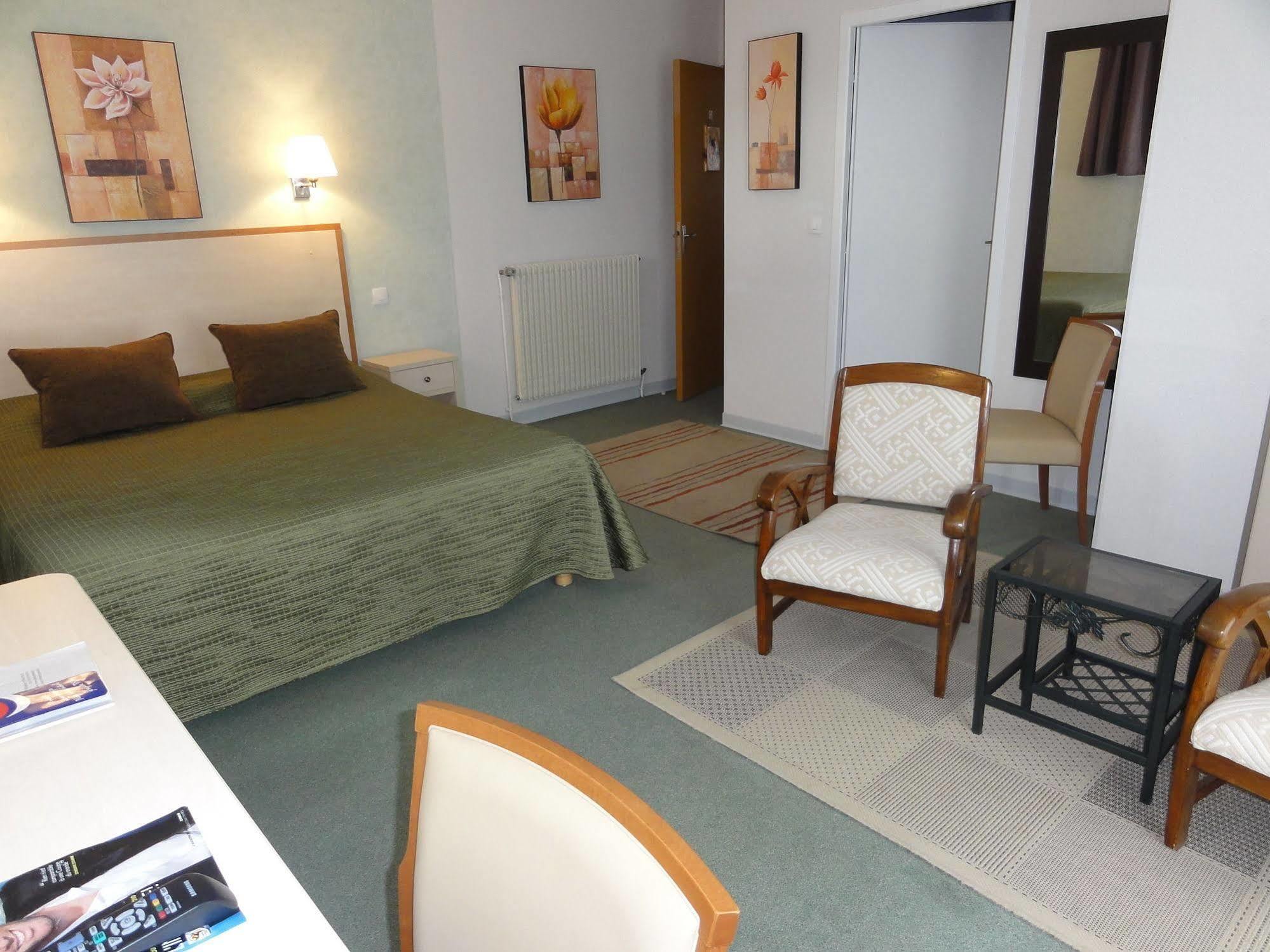 Hotel Princess Vernet-les-Bains Eksteriør bilde