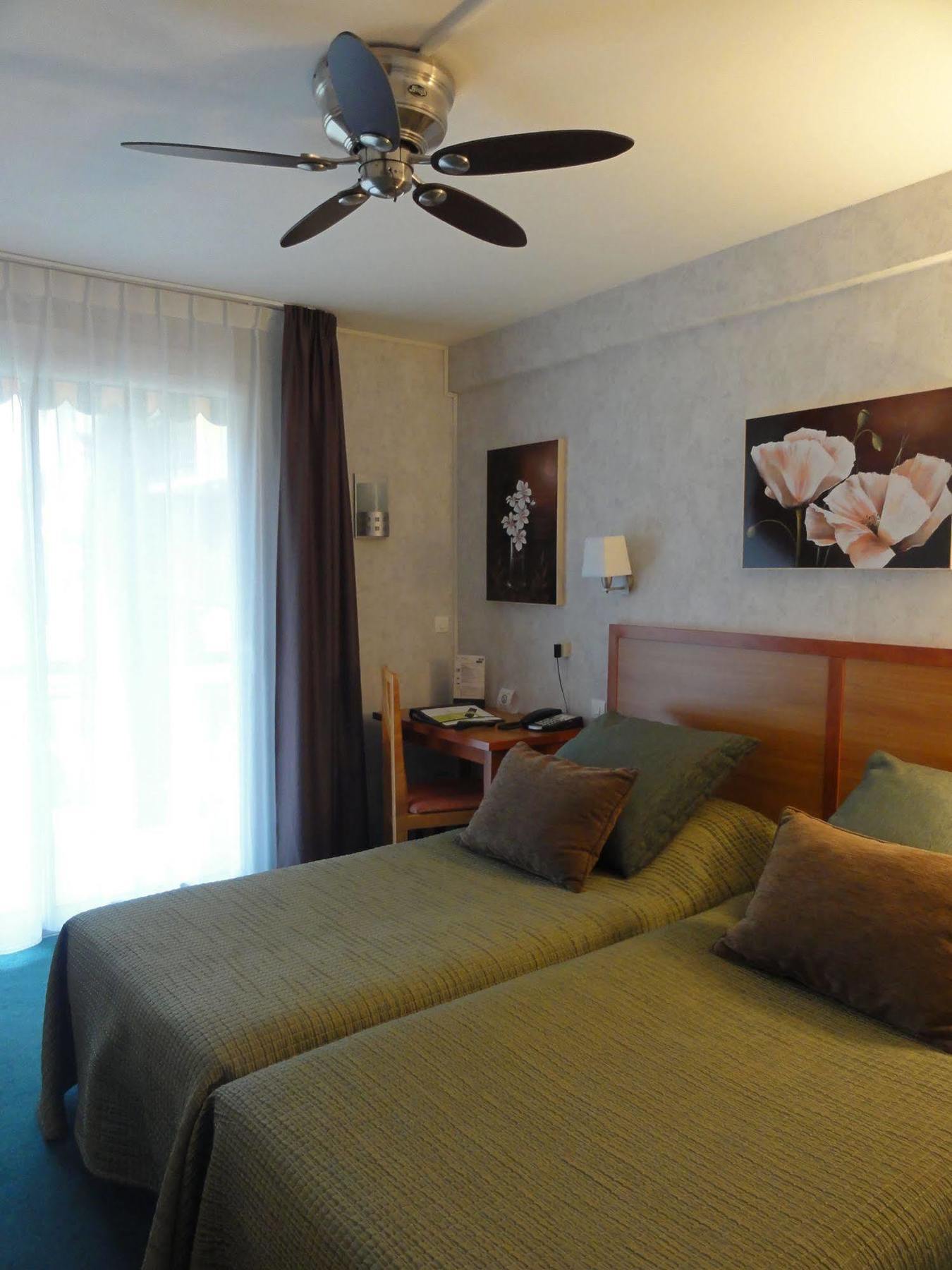 Hotel Princess Vernet-les-Bains Eksteriør bilde