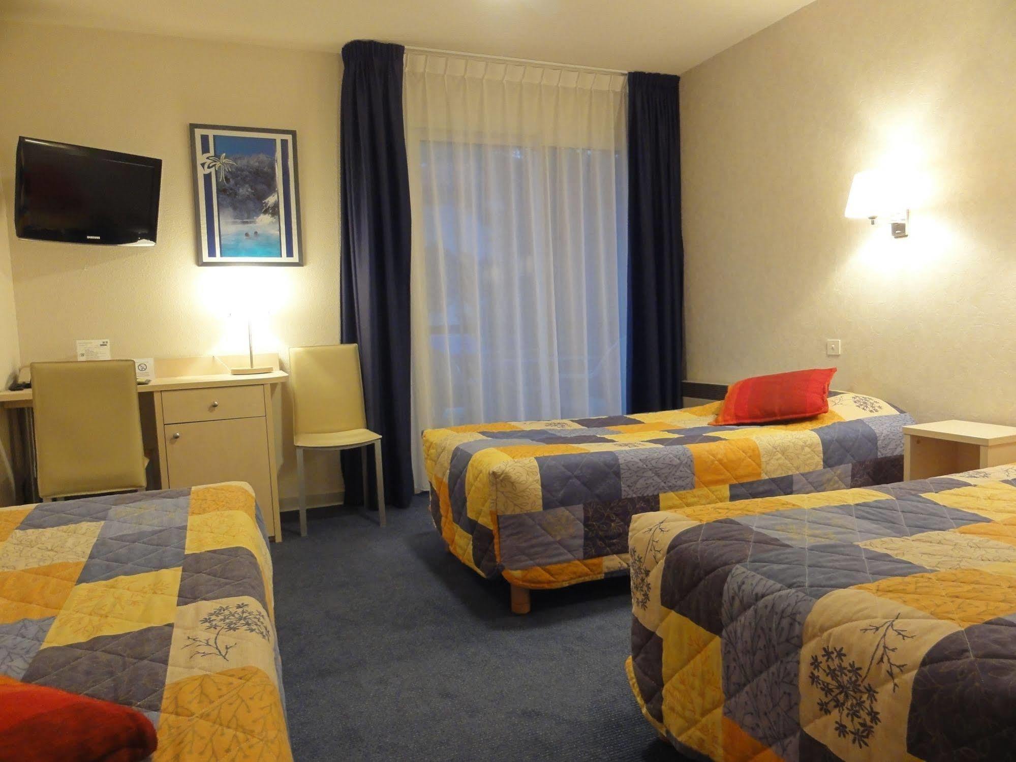 Hotel Princess Vernet-les-Bains Eksteriør bilde