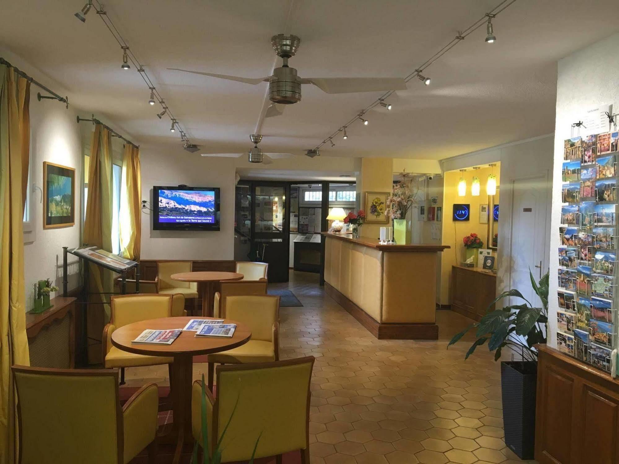 Hotel Princess Vernet-les-Bains Eksteriør bilde